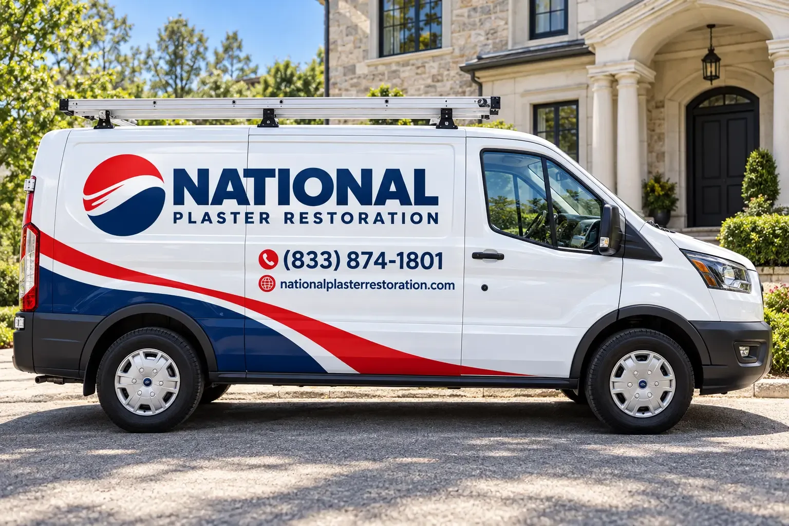 Plaster Repair in Rutherford, CA near me